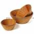 Bamboo 6 Inch Salad Bowl