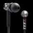 Beats Heatbeats 2.0 Black In Ear Headphones With ControlTalk