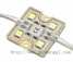 PC Shell 4leds 5050 SMD module (3636) (PC Shell 4leds 5050 SMD модуль (3636))