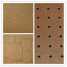 Ning jin coutny yelu wood co.,ltd (embossed hardboard)