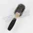 Hair comb massage brush ()