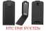 Flip clear leather pouch purse for HTC ONE SV (Flip clear leather pouch purse for HTC ONE SV)