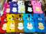 Rilakkuma silicone case for Samsung galaxy I9500 (Rilakkuma silicone case for Samsung galaxy I9500)