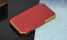 LV veneer gluing hard case for iphone 5 5g/4 4G