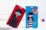 Marc logo leather purse for Samsung galaxy I9500