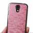Metal dotted hard case for Samsung galaxy I9500