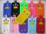 Chicken silicone case for Samsung galaxy I9500 (Chicken silicone case for Samsung galaxy I9500)
