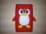 Penguin silicone case for LG E400 E405 optimu L3
