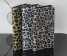 Leopard wallet leather stand pouch for HTC ONE M7 (Leopard wallet leather stand pouch for HTC ONE M7)