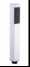 Brass hand shower, handheld shower