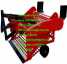 High Efficient peanut harvesting machine,peanut harvester/ groundnut harvester/ ()