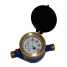 Multi jet liquid sealed water meter (Multi jet liquid sealed water meter)