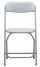 Metal Plastic Folding Chair (Metal Plastic Folding Chair)