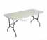 6ft Plastic Banquet Folding Table (6ft Plastic Banquet Folding Table)