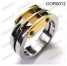 Hot sales men rings, brand new stainless steel rings,fashion stainless steel jew