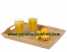 Bamboo  Serving trays ()