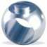 Trunnion Valve ball 2 ()