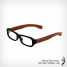 100% hand-made optical frame sunglass or eyeglass frames ()