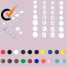 plastic snap button supplier