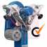 China Automatic Snap Fastening Machine