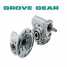 Compact Bravo Worm Gear Reducers