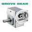 Grove Gear IRONMAN ALL-STAINLESS Reducers (Grove Gear IRONMAN ALL-STAINLESS Reducers)