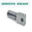 Grove Gear IRONMAN Stainless Steel Helical-Bevel K Series