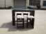 outdoor furniture bar set/rattan furniture ()