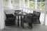 outdoor furniture dining set/rattan furniture ()