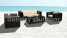 5 pcs  outdoor patio furniture sofa set/rattan furniture ()