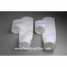 Non woven miron filter fabric water liquid filter cloth filter bag