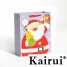 Santa Claus Carring Christmas Gift Bag KR226-4 ()