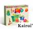 3D Balloons Happy Birthday Party Gift Bag KR089-2 (3D Воздушные шары С Днем Рождения партии мешочек KR089-2)