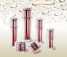 Square Shape Acrylic Cream Bottle