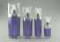 15ml 30ml 60ml 120ml Oval Shape Acrylic Lotion Press Bottle