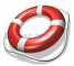 4.3kg life buoy ()