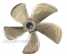 79600DWT Bulk Ship Fixed Pitch propeller (79600DWT Bulk Ship Fixed Pitch propeller)