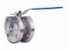 Wafer type ball valve ()