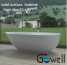 europe popular bathtub ()