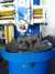 Vertical lathe machine ()