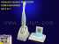 NEW 2.0 Mega pixels wireless Dental Intraoral Cameras with VGA/USB/Video output(