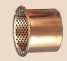 Flanged Bushes, Bronze Bushing (втулка Подшипник медь)
