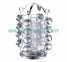 16 Bottles Spice Rack Sets For Kitchen