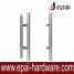 Stainless steel door handle