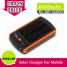 Best seller 6000mah solar charger for cell phone ()