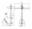 Ship anchor-SINGLE FLUKE ANCHOR,IJINAC04 ()