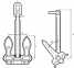 Ship anchor-The Byer Type stockless Anchor-IJIN A033 ()