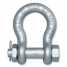 Forged Alloy Anchor Shackle with Bolt Pin