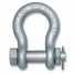 Forged Anchor Shackle with Bolt Pin (Forged Anchor Shackle with Bolt Pin)