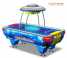 Space Air Hockey table game machine(HomingGame-Com-020)